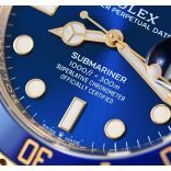 Submariner 126618LB-BLUIND