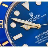 Submariner 126618LB