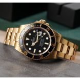 Second Hand Rolex Submariner