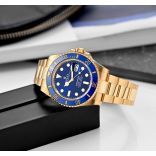 Rolex M126618LB-ROYAL BLUEIND