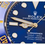 Submariner M126618LB-ROYAL BLUEIND