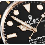 Submariner M126618LN-BLKIND