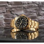 Second Hand Rolex Submariner