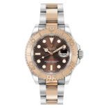 Pre-Owned Rolex Yacht-Master 