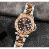 Second Hand Rolex Yacht-Master