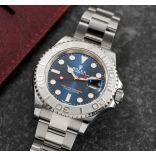 Second Hand Rolex Yacht-Master