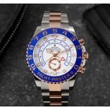 Second Hand Rolex Yacht-Master