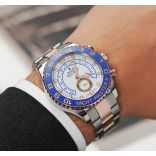 Pre-Owned Rolex Yacht-Master Price