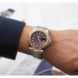 Pre-Owned Rolex Yacht-Master Price