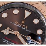 Yacht-Master 126621-CHOC-POWG