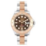 Pre-Owned Rolex Yacht-Master