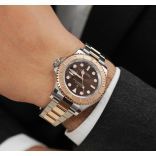 Pre-Owned Rolex Yacht-Master Price