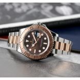 Second Hand Rolex Yacht-Master