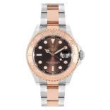 Pre-Owned Rolex Yacht-Master