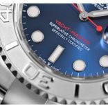 Yacht-Master 126622-BLUE-POWG21A