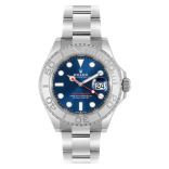 Pre-Owned Rolex Yacht-Master