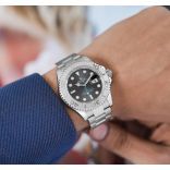 Pre-Owned Rolex Yacht-Master Price