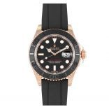 Pre-Owned Rolex Yacht-Master