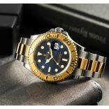 Rolex 16623-BLUIND