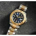 Second Hand Rolex Yacht-Master