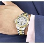 Pre-Owned Rolex Yacht-Master Price