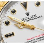 Yacht-Master 16623-WHT