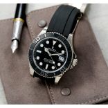 Second Hand Rolex Yacht-Master