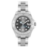Pre-Owned Rolex Yacht-Master