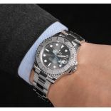 Pre-Owned Rolex Yacht-Master Price