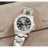 Second Hand Rolex Yacht-Master