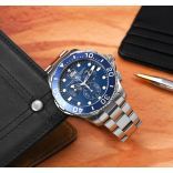 Buy TAG Heuer Aquaracer CAN1011.BA0821 Men Watch in Blue Dial