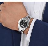 Pre-Owned TAG Heuer Aquaracer Men Watch in Black Colour Dial Pre-Owned TAG Heuer Aquaracer Men Watch in Black Colour Dial