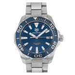 Pre-Owned TAG Heuer Aquaracer