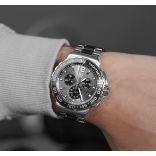 Pre-Owned TAG Heuer Formula 1 Men Watch in Grey Colour Dial
