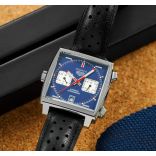 Second Hand TAG Heuer Monaco
