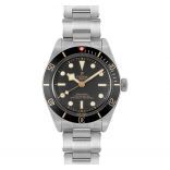 Pre-Owned Tudor Black Bay 58