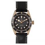 Pre-Owned Tudor Black Bay Bronze