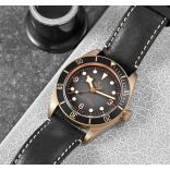 Second Hand Tudor Black Bay Bronze