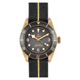 Pre-Owned Tudor Black Bay Bronze