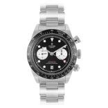 Pre-Owned Tudor Black Bay Chrono