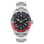 Pre-Owned Tudor Black Bay GMT