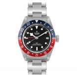 Pre-Owned Tudor Black Bay GMT