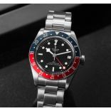 Second Hand Tudor Black Bay GMT