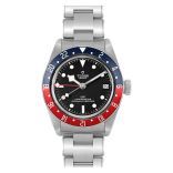 Pre-Owned Tudor Black Bay GMT