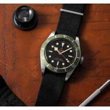 Second Hand Tudor Black Bay