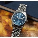 Second Hand Tudor Black Bay