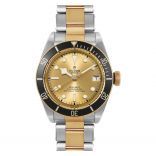 Pre-Owned Tudor Black Bay