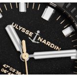 Pre-Owned Ulysse Nardin Diver Price
