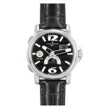 Pre-Owned Ulysse Nardin Dual Time