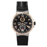 Pre-Owned Ulysse Nardin Marine